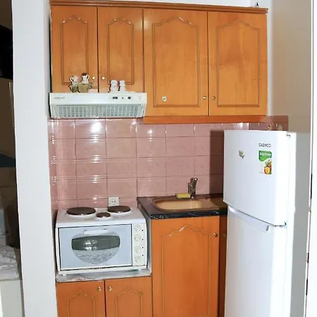 Seferi Apartments Sarande