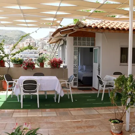 Seferi Apartments Sarande